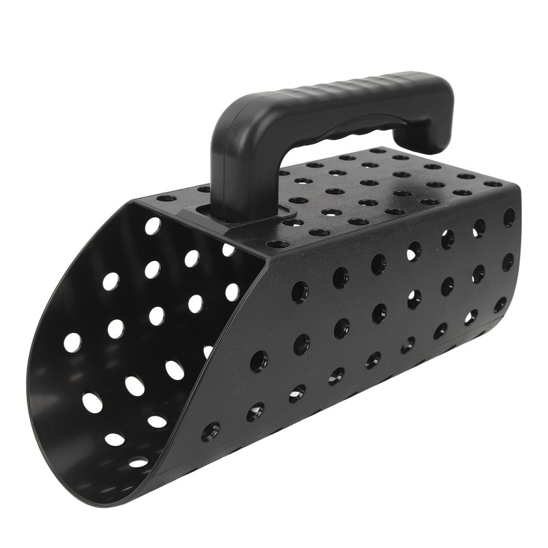 Sand Scoop Shovel Set for Kids Adults Sand Sifter Metal