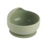 8 Pcs Silicone Baby Feeding Set Bib Suction Plate Bowl