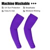 [VOCOSTE] Arm Elbow Compression Sleeves, Arm Sleeves, Joints, Reduces Fatigue,