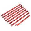 RC Rod Link Linkage Set Pull Rod with Sway Bar