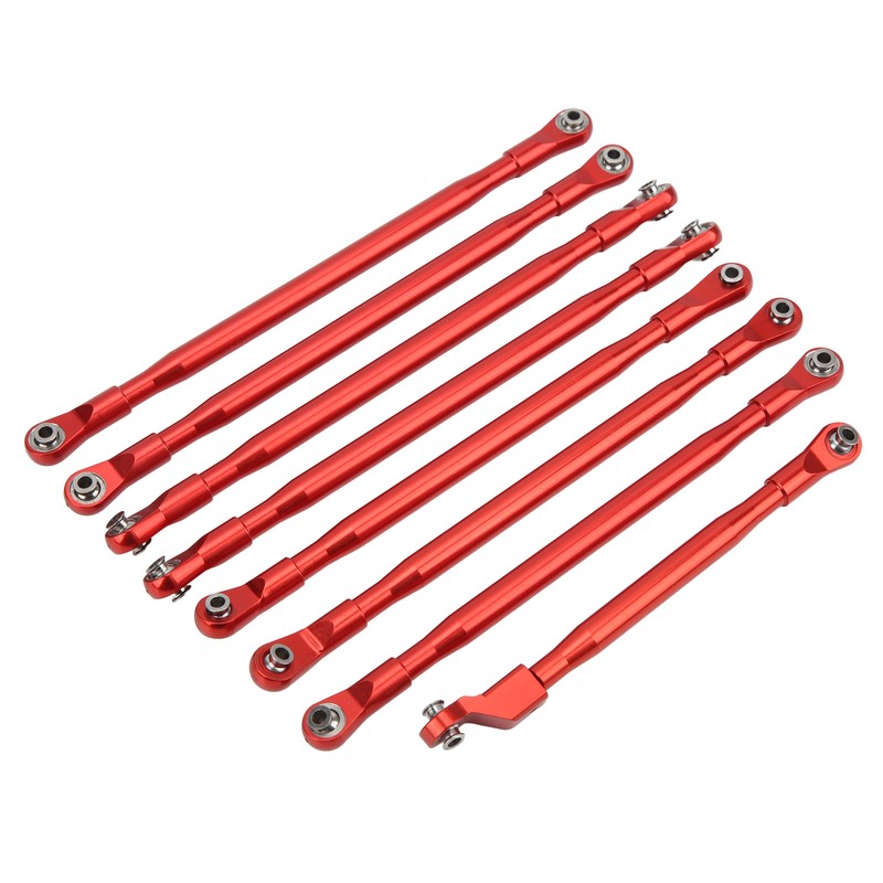 RC Rod Link Linkage Set Pull Rod with Sway Bar