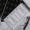 TELAIN Bible Tabs, Large Print Stickers, Easy to Read and
