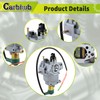 Carbhub Carburetor for Powerland PG3D10000E PD10000E PDW210E PD6500E PD3G6500E PD8500E