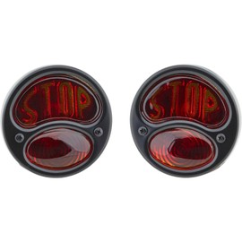 1928-31 Model A "STOP" Taillight Set
