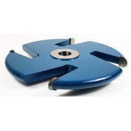 WOODLINE TABLE SAW 1/2" COVE CUTTER WL-7540