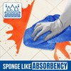 Towelogy® Super Absorbent Microfibre Cloth | Absorbs Over 10 Times