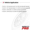 CMP Stage 1 Street Clutch Kit Fits Hyundai 2012-2019 Accent
