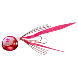 Daiwa Tai Rubber Red Fang Bay Rubber Free β150 Red Fang Red