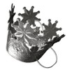 Walter Kunze Design Dresden Princess Crown, Small, Silver