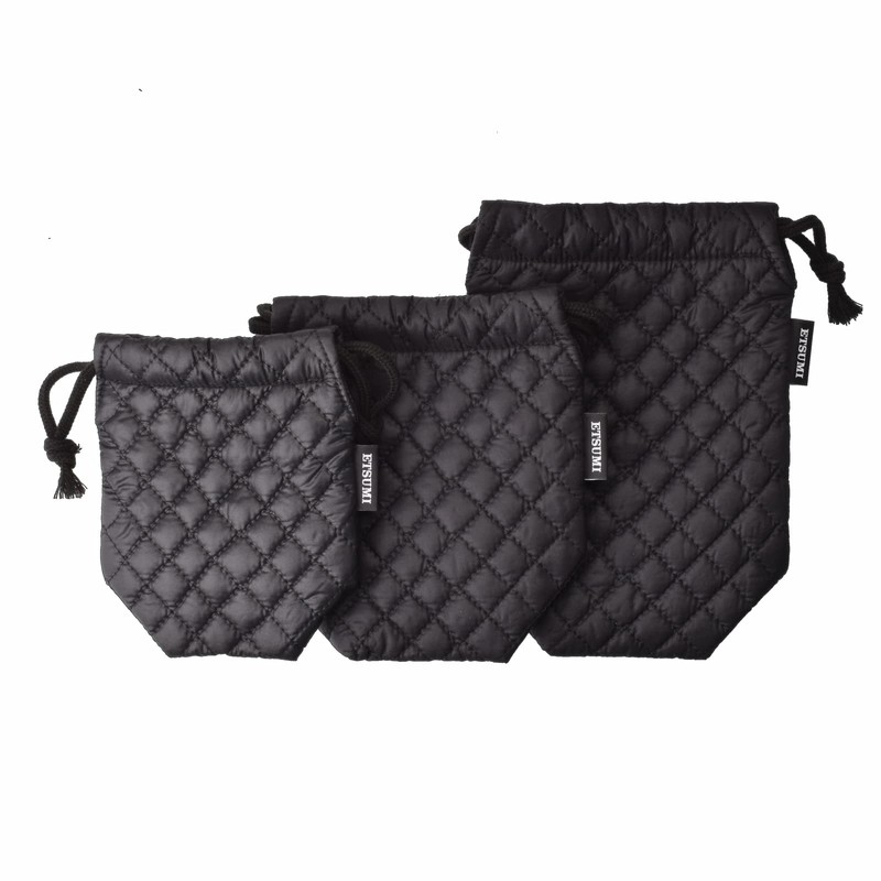 Etsumi VE-5308 Camera Case, Lens Pouch, M, 5.5 x φ3.9