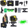 Elikliv 12 Line 3x360 Cross Line Self leveling Laser Level
