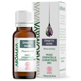 Aromaya Black Spruce 10 ml