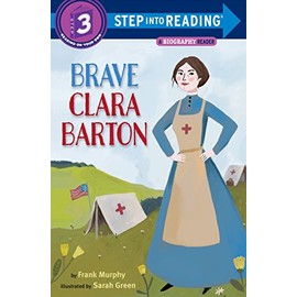 Brave Clara Barton (Step into Reading)