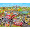 Ceaco - London Dogs - 1000 Larger Sized Piece Jigsaw