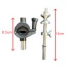Roost Outdoors Reel Winder Line Winder Rod Mounted Fishing Line