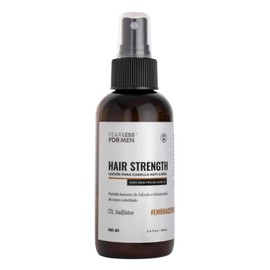 Loción de Crecimiento para Cabello Anticaída con Proxidil Ingredientes NATURALES Recuperación Capilar FEARLESS FOR MEN (100 ml) ORIGINAL Y CERTIFICADO