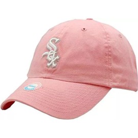 Twins Enterprise Chicago White Sox Hat Floyd Women's Buckle Back Slouch