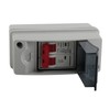 PV Solar Disconnect Switch Photovoltaic Circuit Isolator Miniature RV Breaker