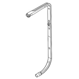5304507087 Dishwasher Water Feed Tube Genuine Original Equipment Manufacturer (OEM) part