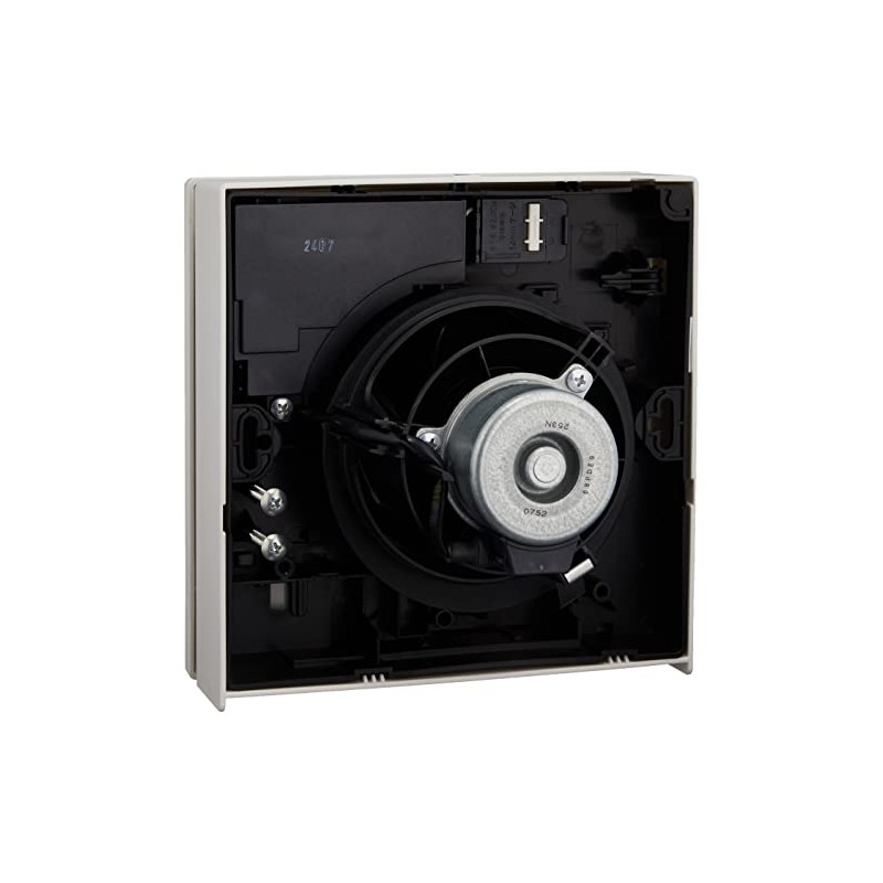 Panasonic FY-08PDAE9D Pipe Fan, Interior Panel Type