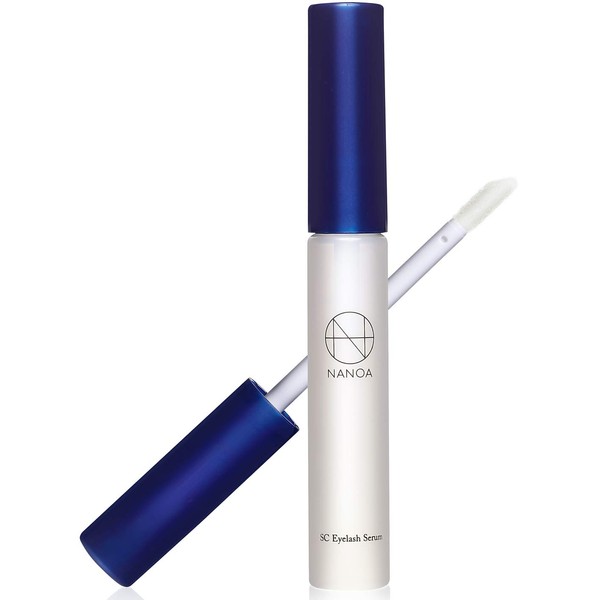 Nanoa Eyelash Serum, Human Stem Cells, Eyelash Serum, 5 Types
