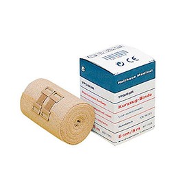 Holthaus Medical Ypsidur Short Slide Bandage Bandage Brace Bandage With, Permanently Elastic Size 10 cm x 5 m