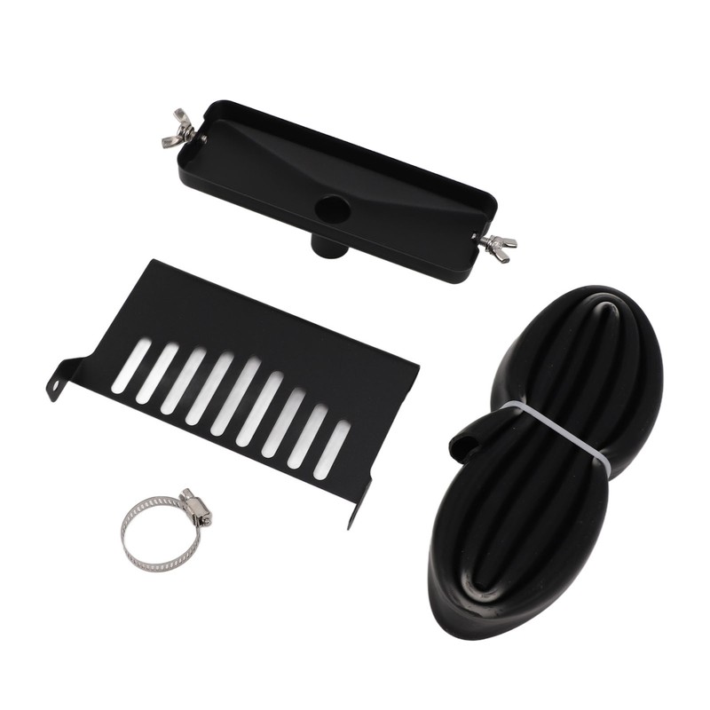 Rear Grease Drainage Funnel Stainless Steel Mesh Screen Blackstone Griddle