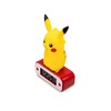 Teknofun - Pokémon Alarm Clock - Pikachu - Illuminated Retro