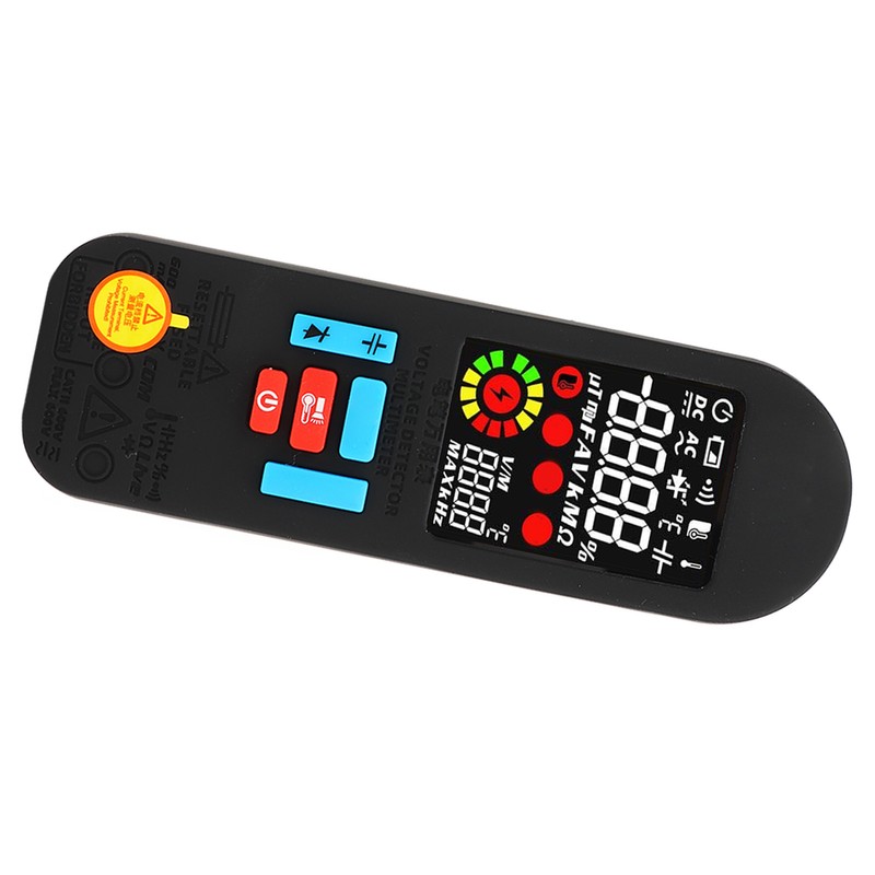 BSIDE A2X Rechargeable Digital Multimeter 6000 Counts Smart Automatic Voltmeter