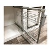 campbell moulding ML-017C Cabinet Spice Rack- 3 shelves Full Pullout