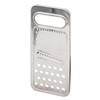 GRANA HOME Flat Stainless Steel Grater 24 x 10 cm