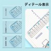 WFGKPXC Ruler 7.9 inches (20 cm) Ruler, Triangular Ruler Set,