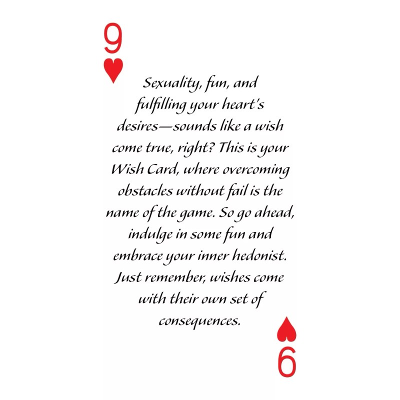 Twisted Truths Oracle Deck