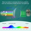 GIMDUMASA Glasses Frames for Women Computer Glasses PC Gaming Glasses