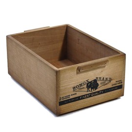 Dalton uddosutakkingubokkusu B "Wooden Stacking Box B