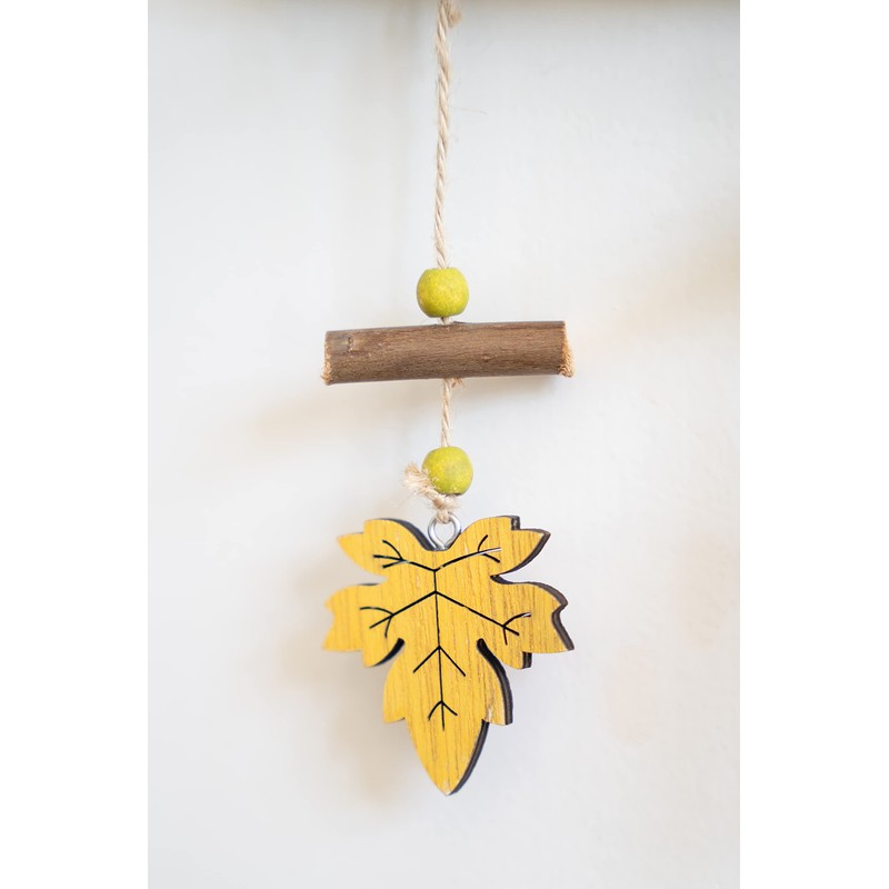 HEITMANN DECO Hanger Autumn Wall and Door Sign, Approx. 28