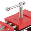 2Pcs Cabinet Clamps Firm Fixing Easy Operation Rugged Portable Face