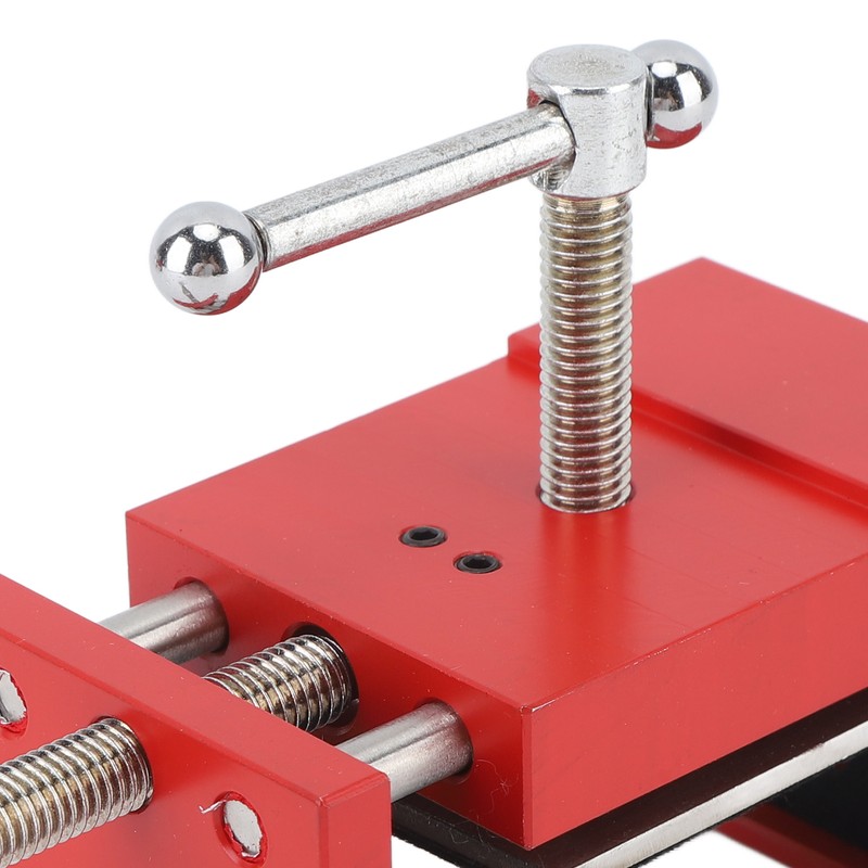 2Pcs Cabinet Clamps Firm Fixing Easy Operation Rugged Portable Face