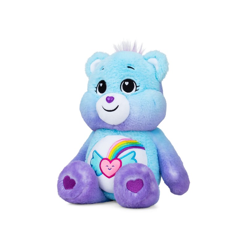 Care Bears 14" Medium Plush - Dream Bright Bear -