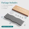 Water Absorbing Stone Tray for Sink, Diatomite Drying Stone for