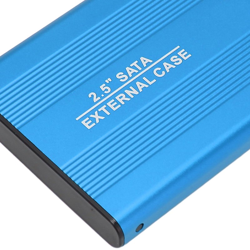 External Hard Drive 2.5 Inch Slim USB 2.0 High Speed