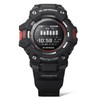 Casio G-Shock GBD-100 Men's Wristwatch, black/black/red, Classic