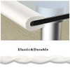 Vicloon Baby Edge Protection, 2M and 4-Piece Foam Corner Protection
