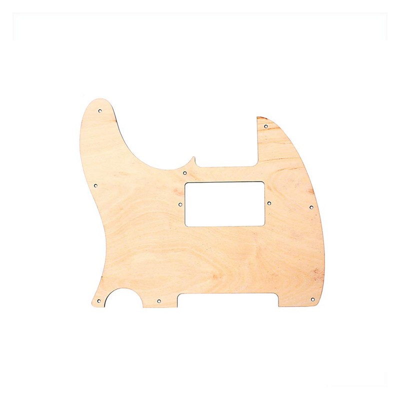 Alnicov 8 Hole Tele Guitar Pickguard Floral Style Humbucker PickGuard