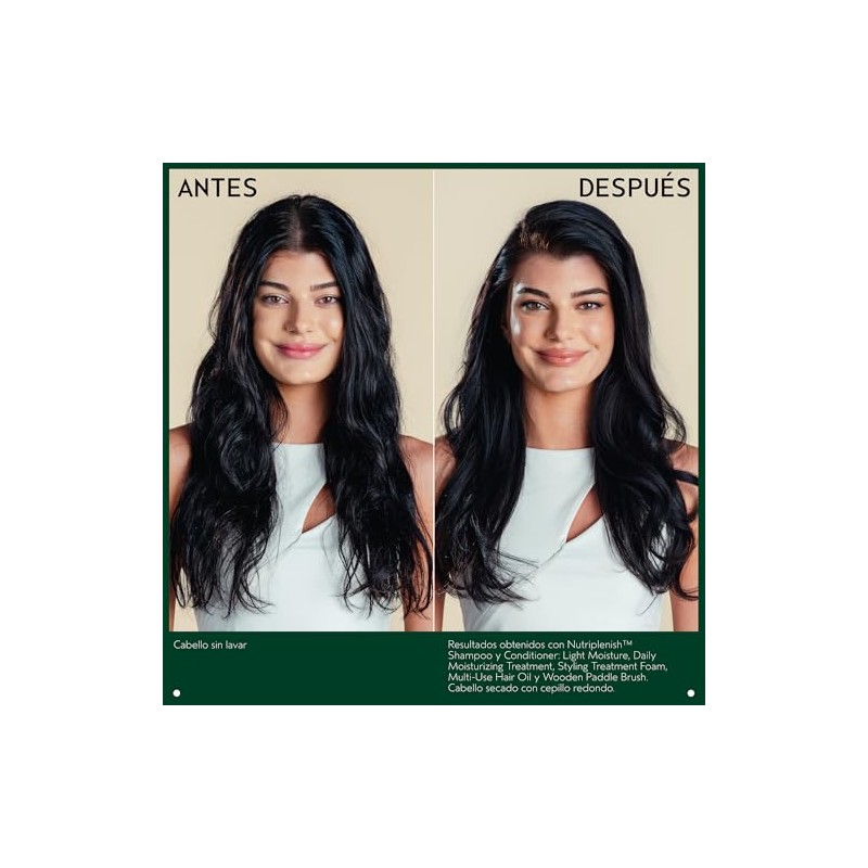 Aveda Nutriplenish™ Multi-use Hair Oil | Aporta una hidratación basada