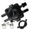 LIZAPUS Fuel Pump Valve Compatible with Miller Bobcat 225G Plus