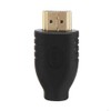 Audio Fan HDMI Adapter Type D to Type A Converter