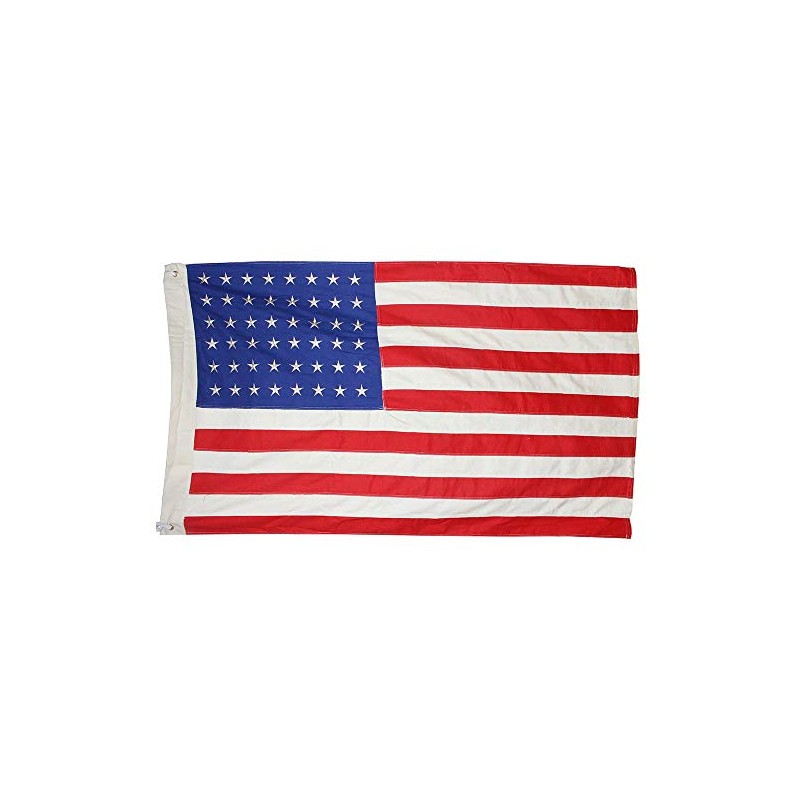 US FLAG VINTAGE 90x150cm 48 STARS