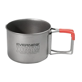 EVERNEW Titanium Ti Demitasse 220 FH ECA543