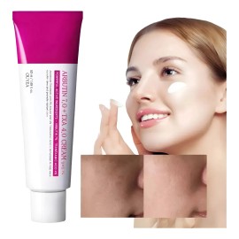Crema De Arbutina 7% + Ácido Tranexámico Al 4%, 70.000 Ppm D